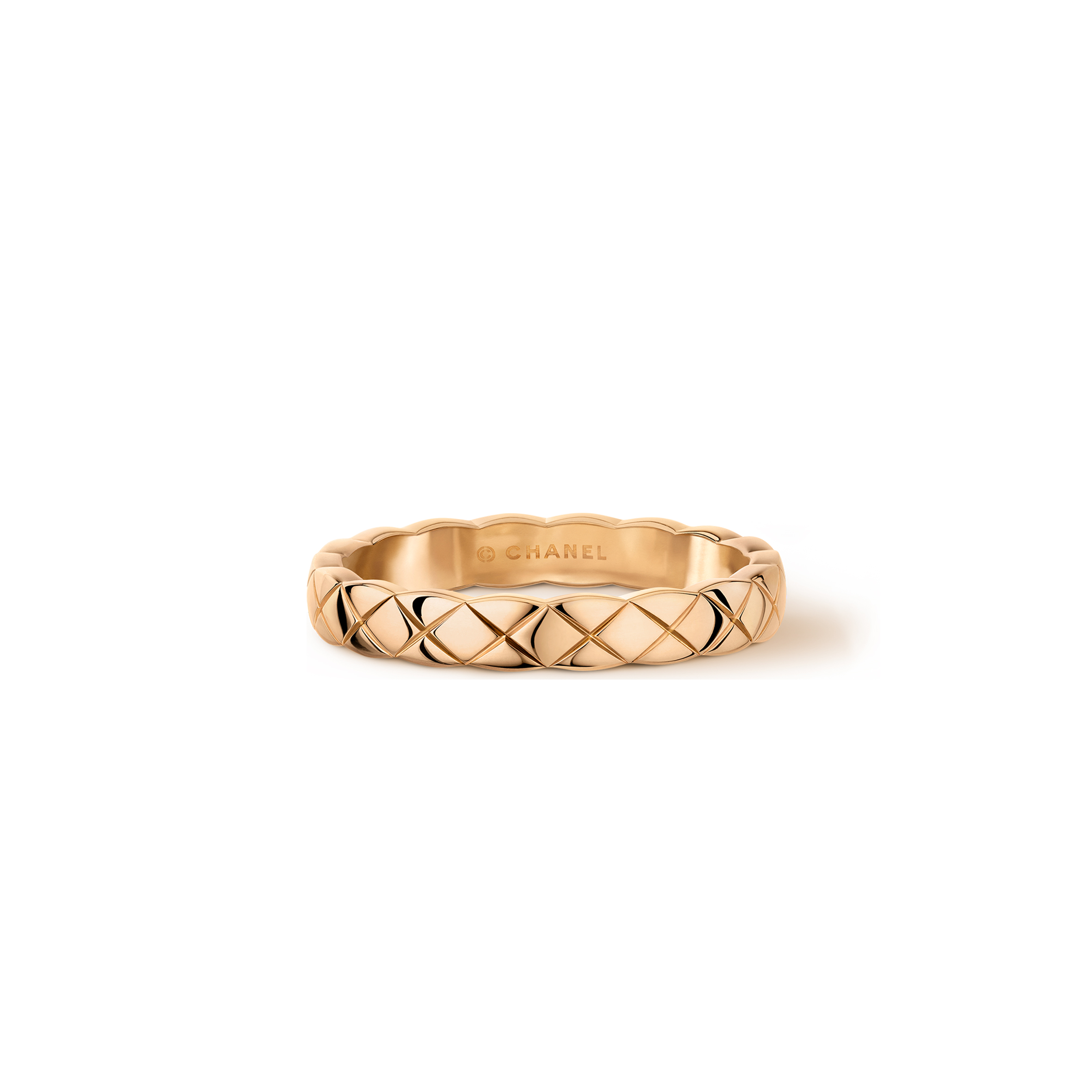 Ch*el coco crush ring j11785